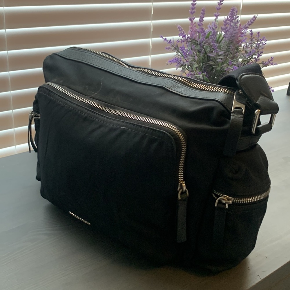 Burberry messenger bag